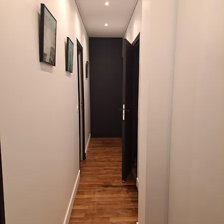 Apartment Alex In